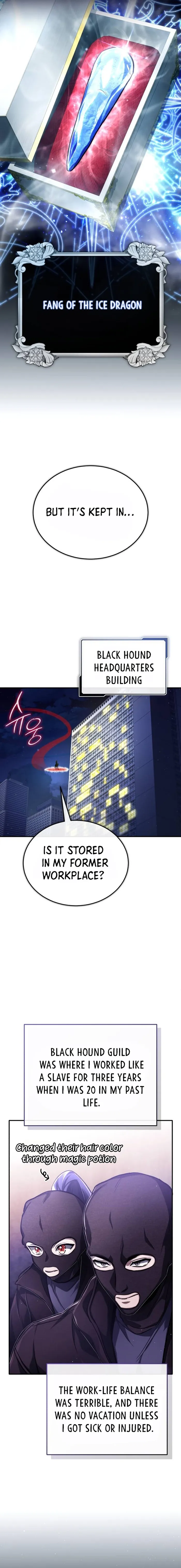 Regressor’s Life After Retirement chapter 19 page 17