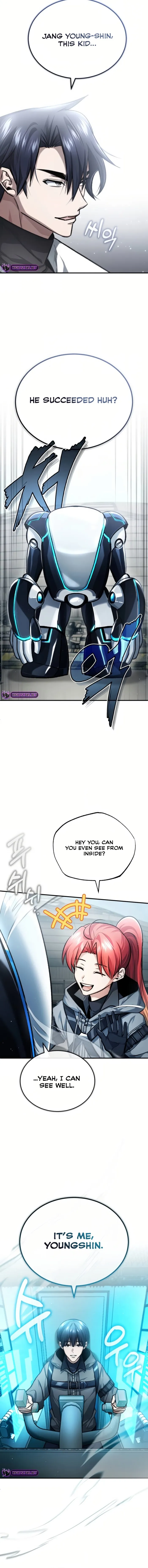 Regressor’s Life After Retirement chapter 20 page 6