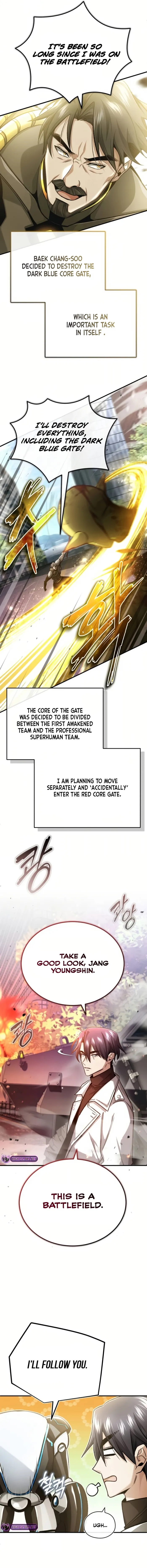 Regressor’s Life After Retirement chapter 20 page 11