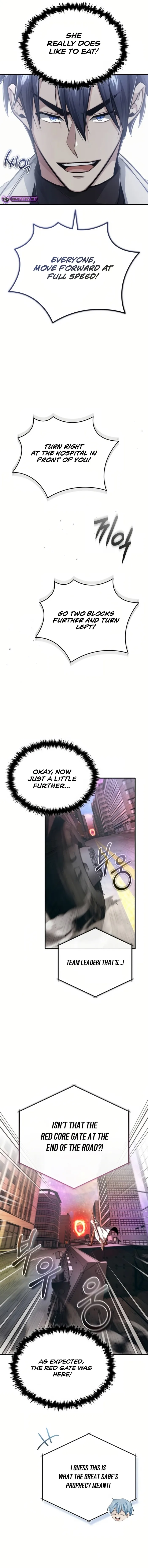 Regressor’s Life After Retirement chapter 20 page 17