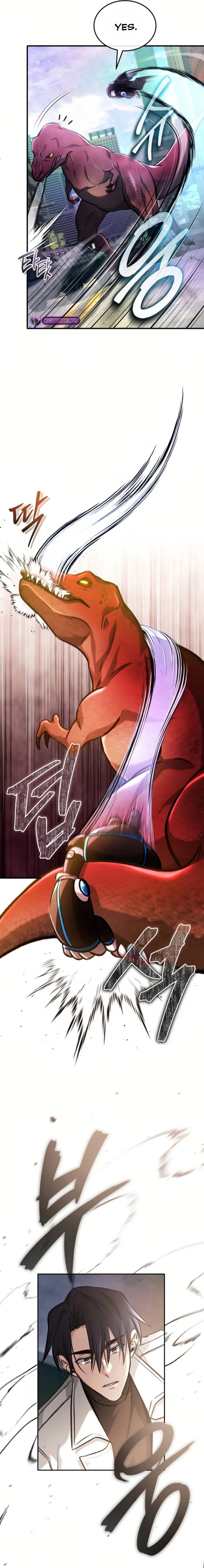Regressor’s Life After Retirement chapter 20 page 23