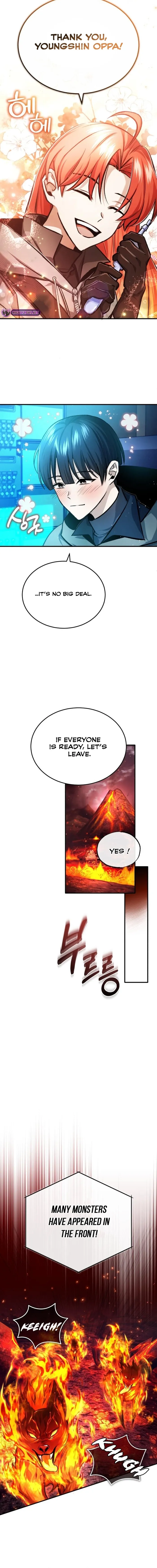 Regressor’s Life After Retirement chapter 21 page 5