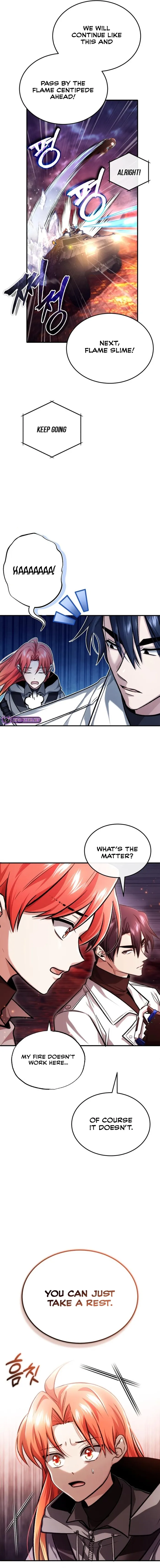Regressor’s Life After Retirement chapter 21 page 9