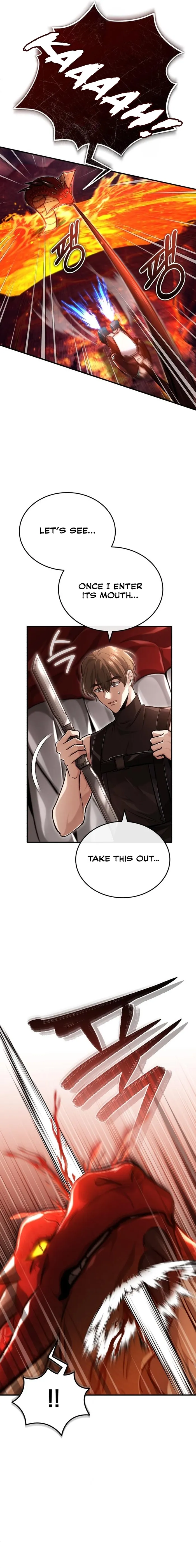 Regressor’s Life After Retirement chapter 21 page 15