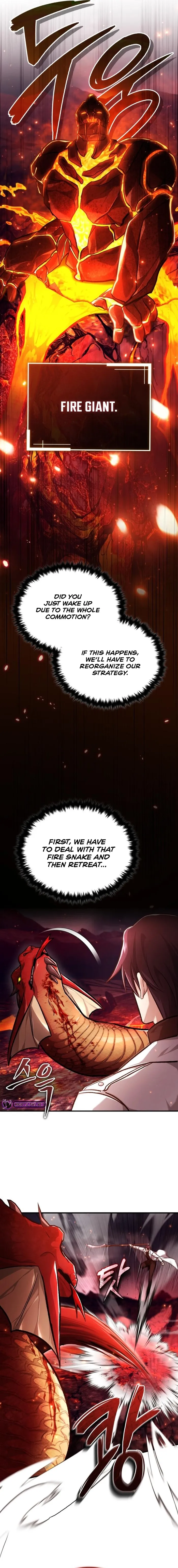 Regressor’s Life After Retirement chapter 21 page 18