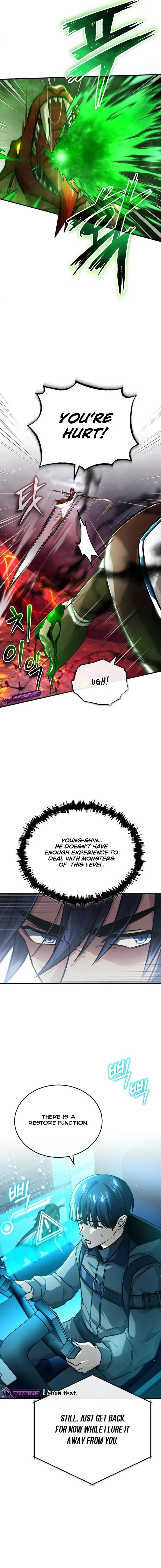 Regressor’s Life After Retirement chapter 21 page 20