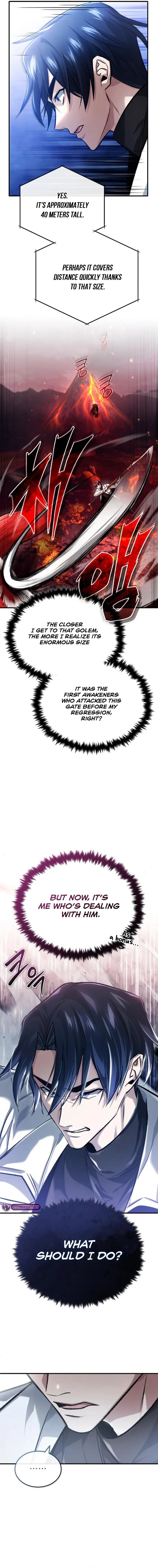 Regressor’s Life After Retirement chapter 21 page 22