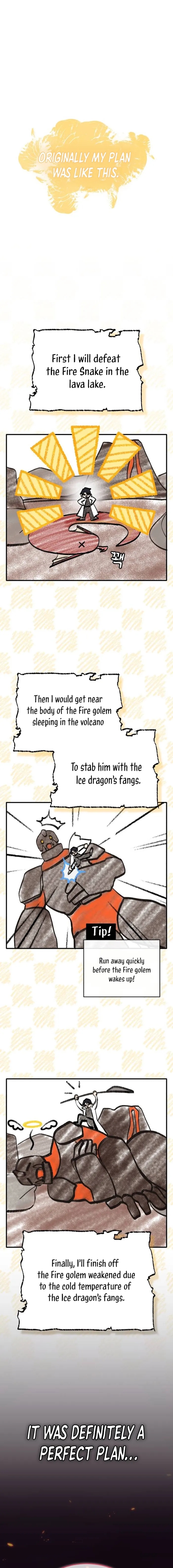 Regressor’s Life After Retirement chapter 22 page 1