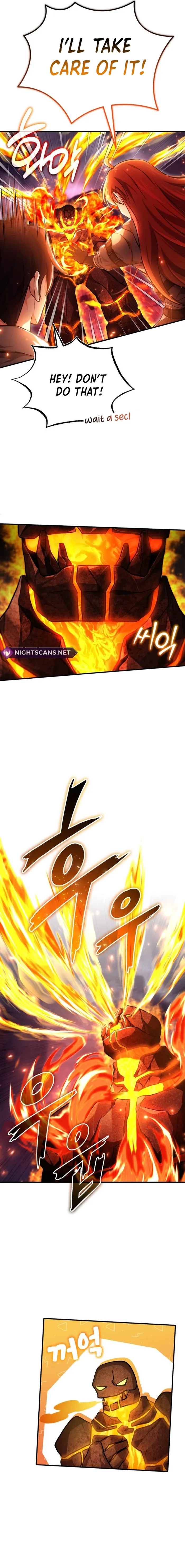 Regressor’s Life After Retirement chapter 22 page 16