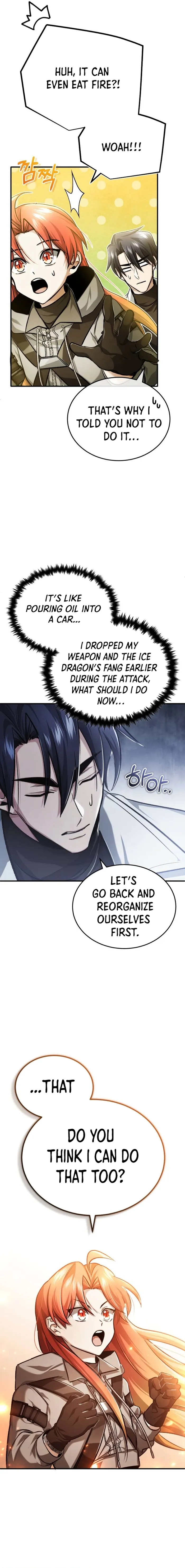Regressor’s Life After Retirement chapter 22 page 17