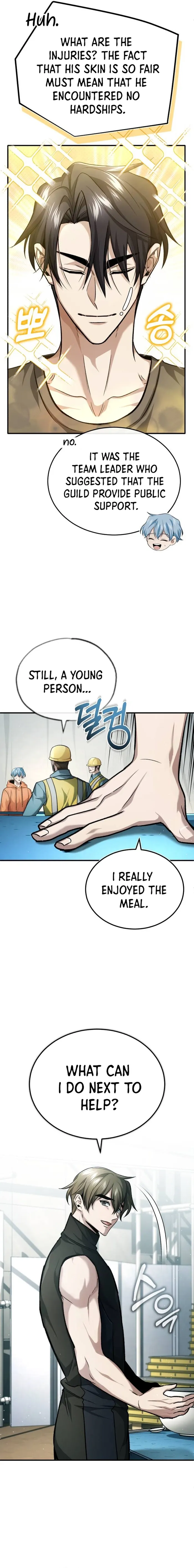 Regressor’s Life After Retirement chapter 22 page 23