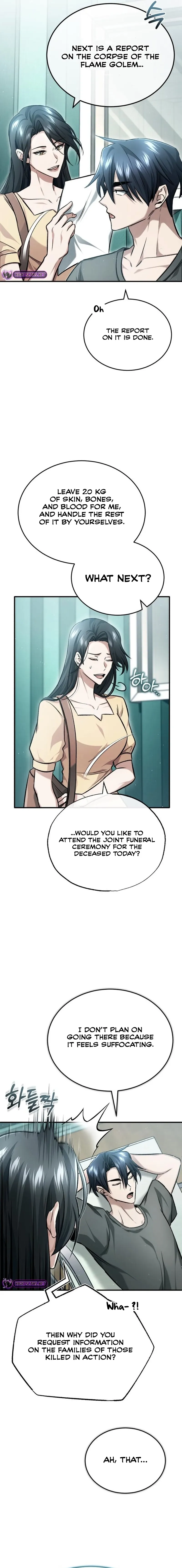 Regressor’s Life After Retirement chapter 23 page 6