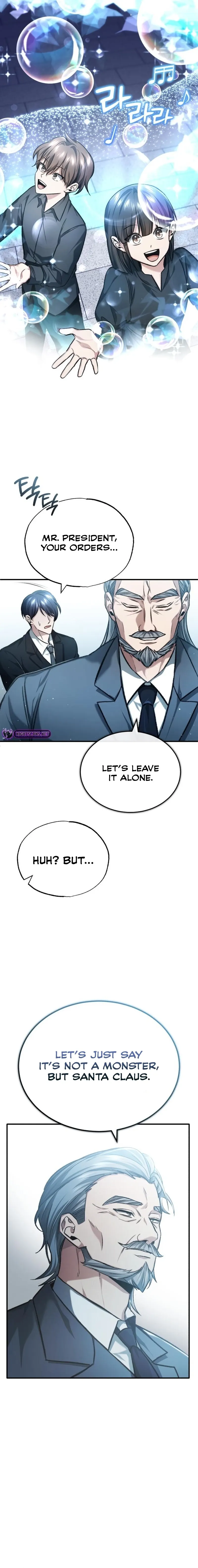 Regressor’s Life After Retirement chapter 23 page 13