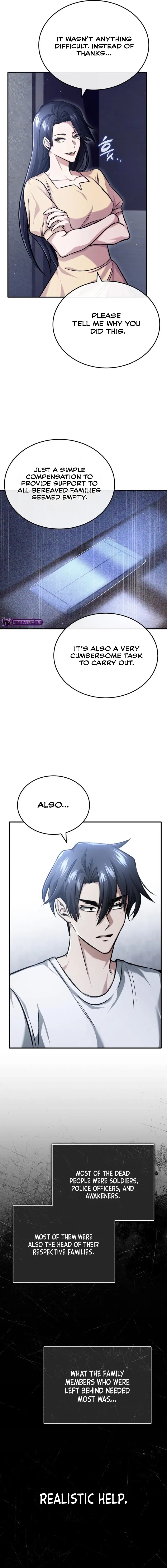 Regressor’s Life After Retirement chapter 23 page 15