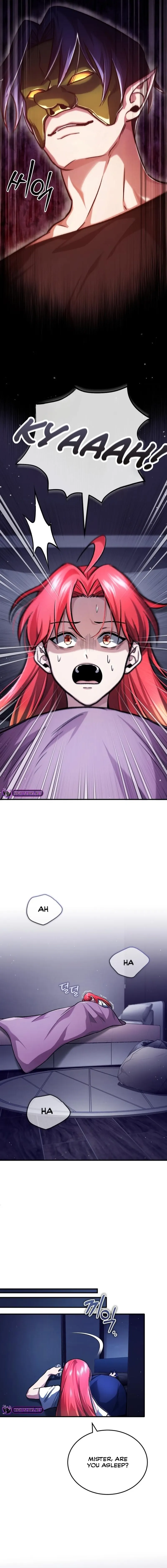 Regressor’s Life After Retirement chapter 23 page 23