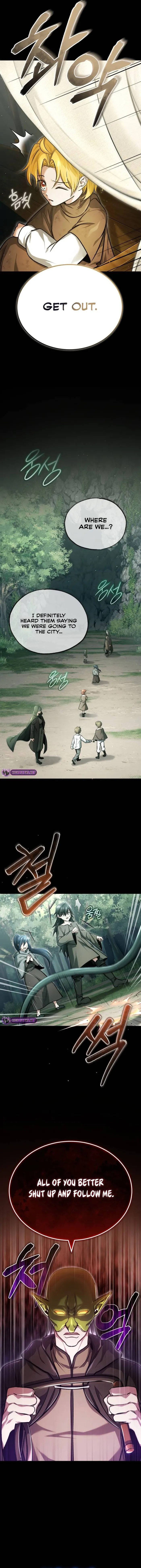 Regressor’s Life After Retirement chapter 24 page 4