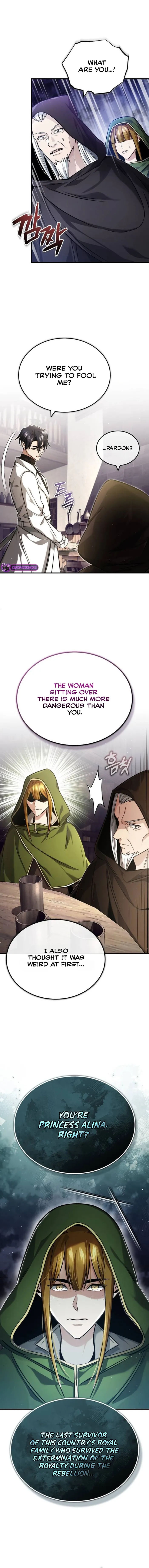 Regressor’s Life After Retirement chapter 27 page 3