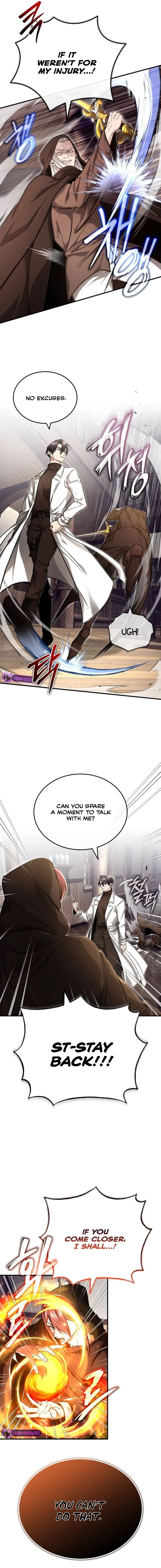 Regressor’s Life After Retirement chapter 27 page 5
