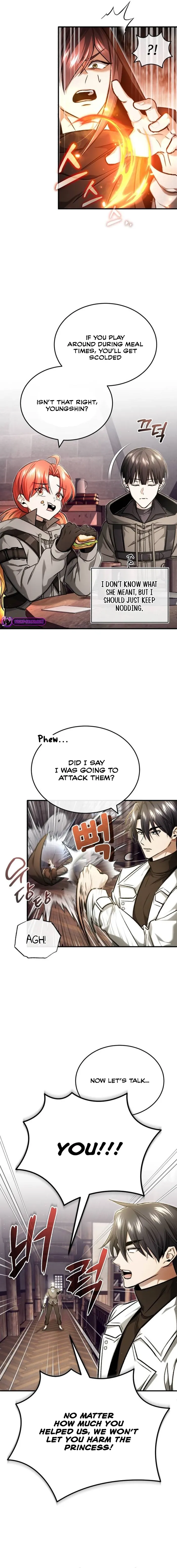 Regressor’s Life After Retirement chapter 27 page 6