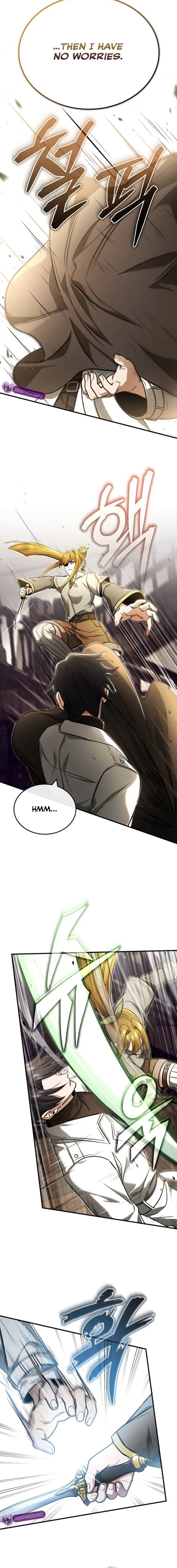Regressor’s Life After Retirement chapter 27 page 10