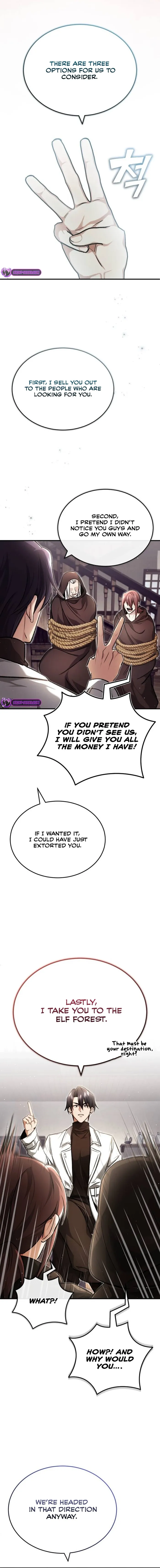 Regressor’s Life After Retirement chapter 27 page 17