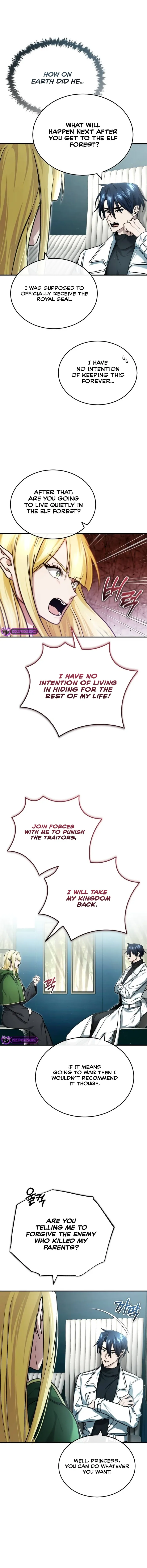 Regressor’s Life After Retirement chapter 28 page 5