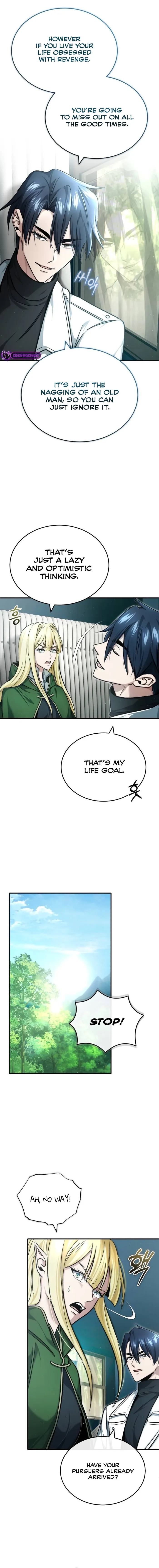 Regressor’s Life After Retirement chapter 28 page 6