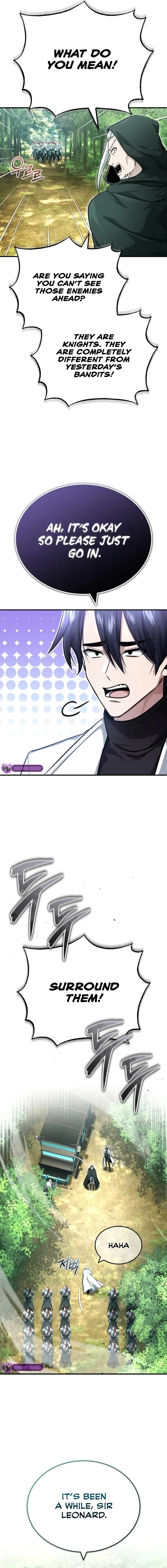 Regressor’s Life After Retirement chapter 28 page 8