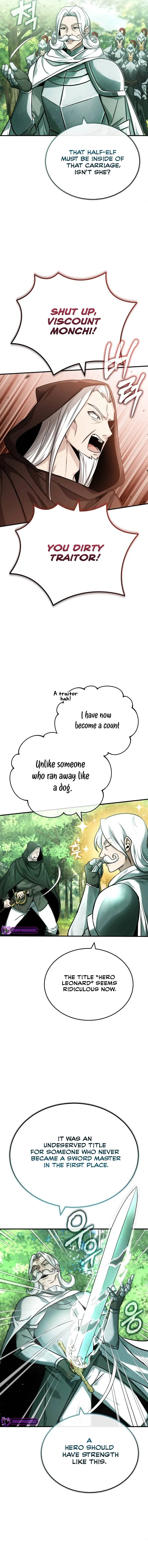 Regressor’s Life After Retirement chapter 28 page 9