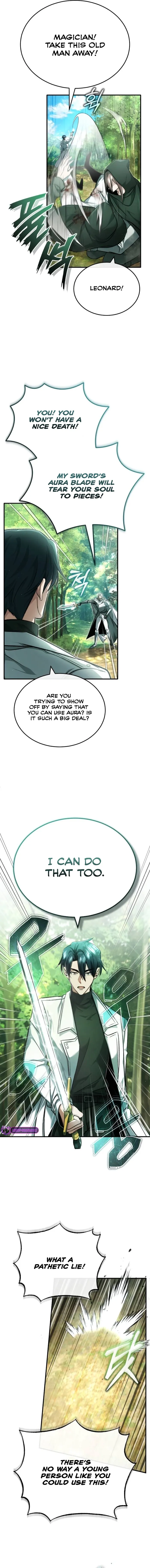 Regressor’s Life After Retirement chapter 28 page 12
