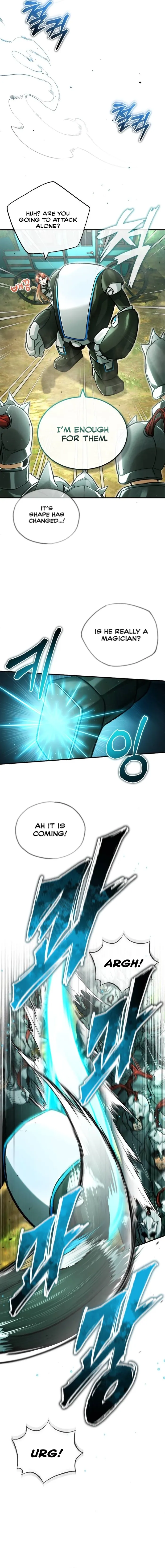 Regressor’s Life After Retirement chapter 28 page 17