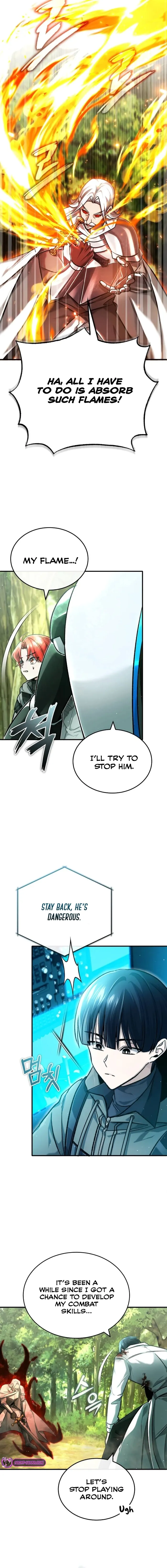 Regressor’s Life After Retirement chapter 29 page 5