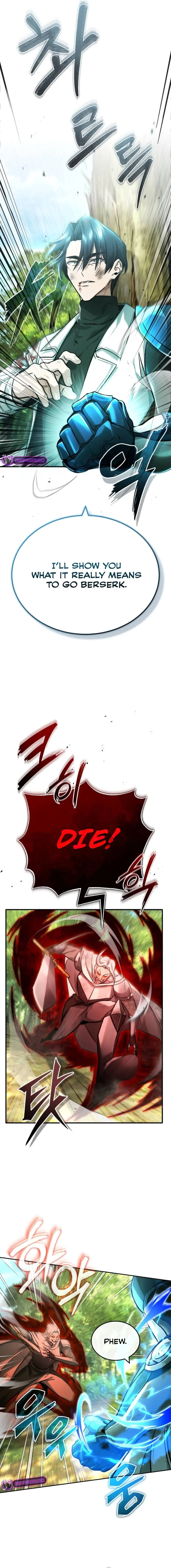 Regressor’s Life After Retirement chapter 29 page 6