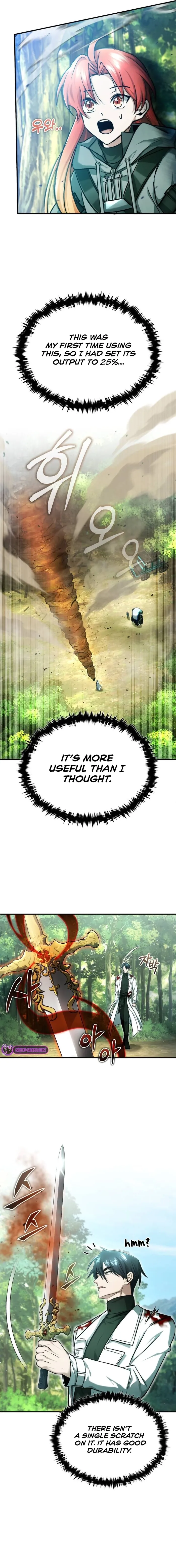 Regressor’s Life After Retirement chapter 29 page 8