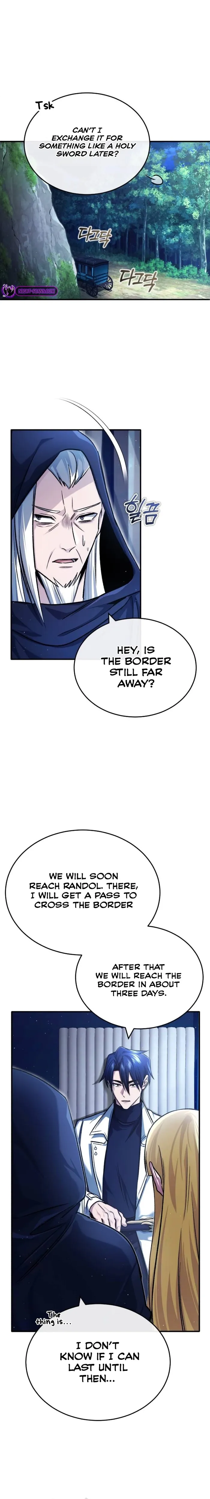 Regressor’s Life After Retirement chapter 29 page 10