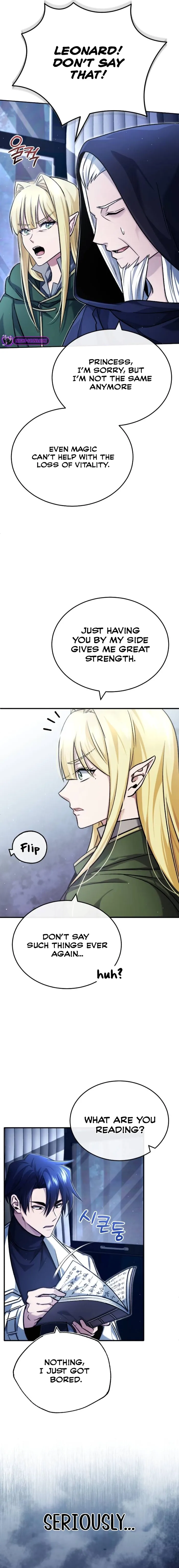 Regressor’s Life After Retirement chapter 29 page 11