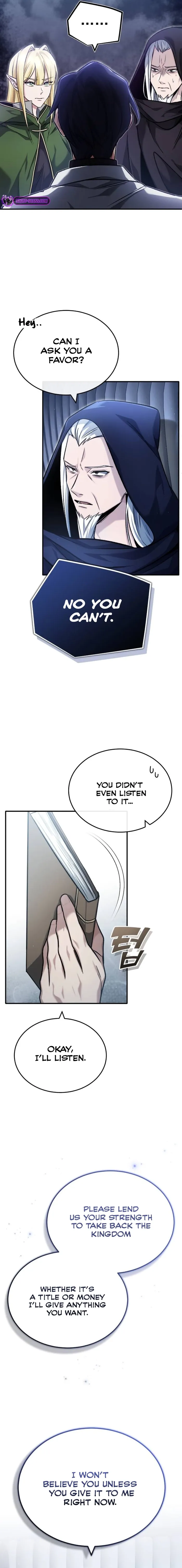 Regressor’s Life After Retirement chapter 29 page 12