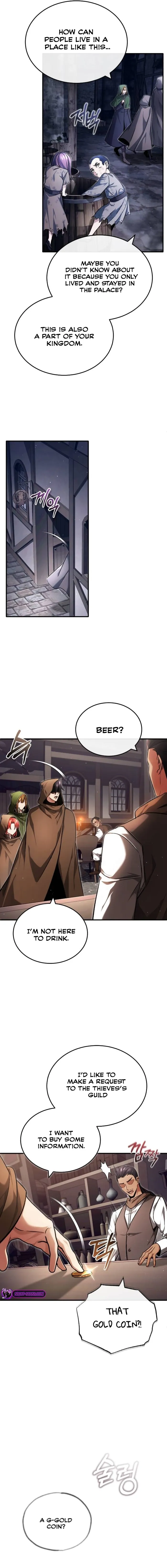 Regressor’s Life After Retirement chapter 29 page 17