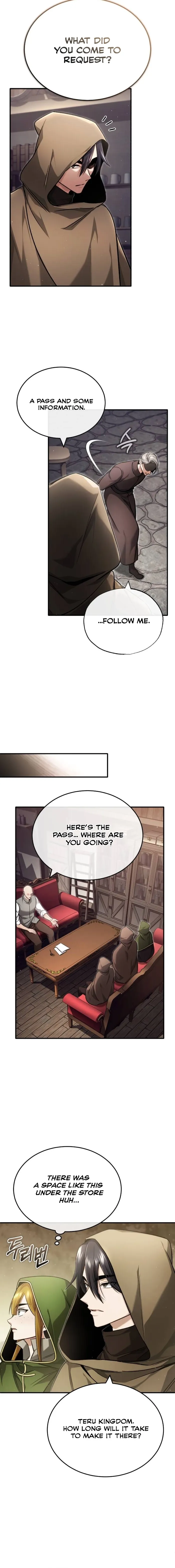 Regressor’s Life After Retirement chapter 29 page 19