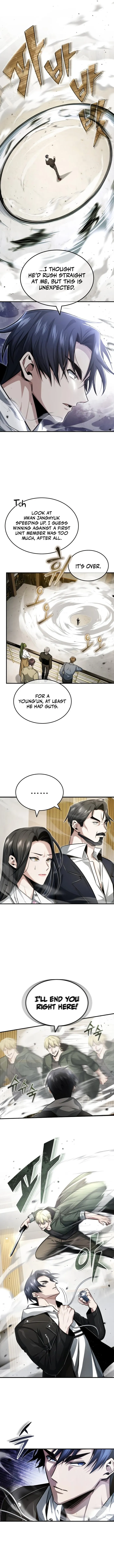 Regressor’s Life After Retirement chapter 3 page 13