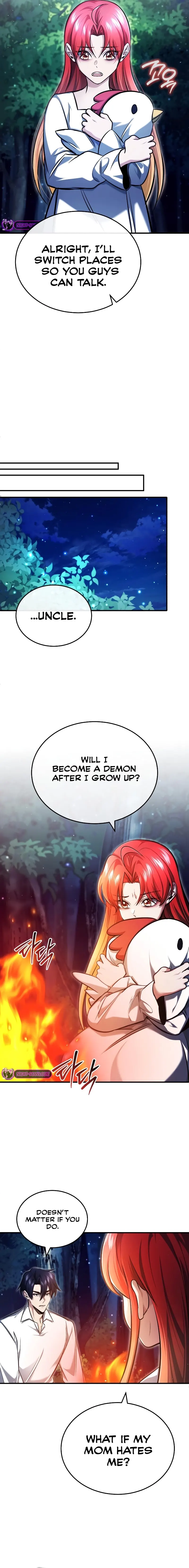 Regressor’s Life After Retirement chapter 33 page 6