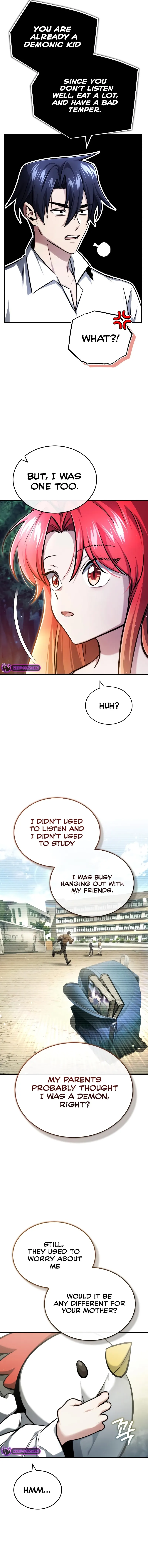 Regressor’s Life After Retirement chapter 33 page 7