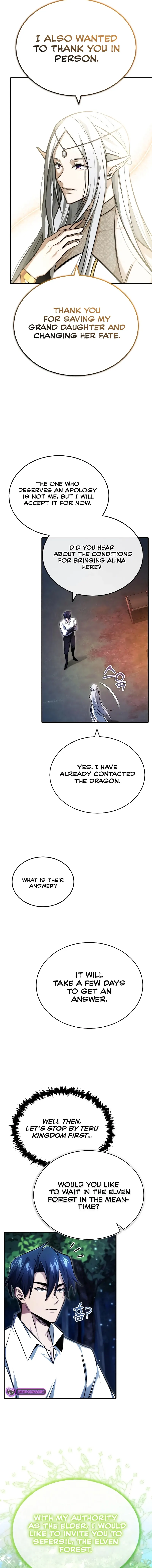 Regressor’s Life After Retirement chapter 33 page 10