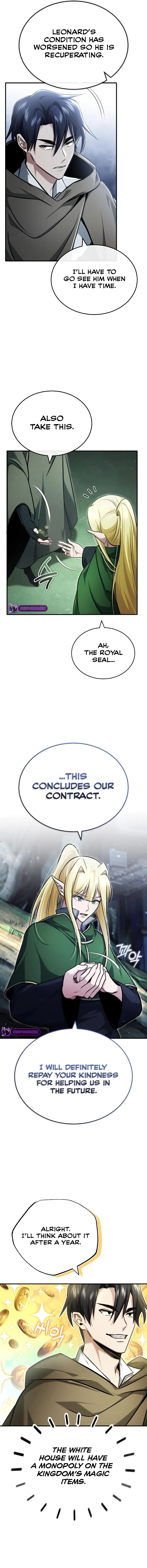 Regressor’s Life After Retirement chapter 33 page 13