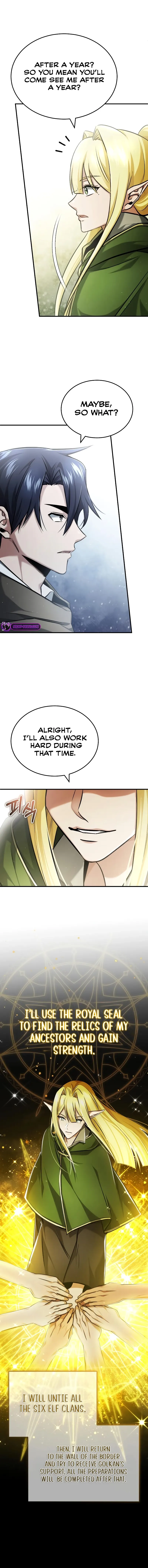Regressor’s Life After Retirement chapter 33 page 14