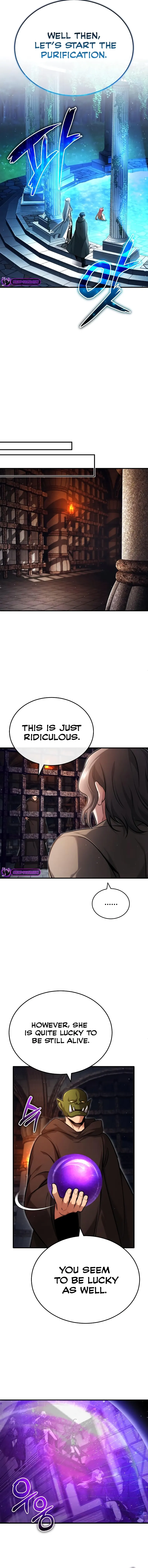 Regressor’s Life After Retirement chapter 33 page 17