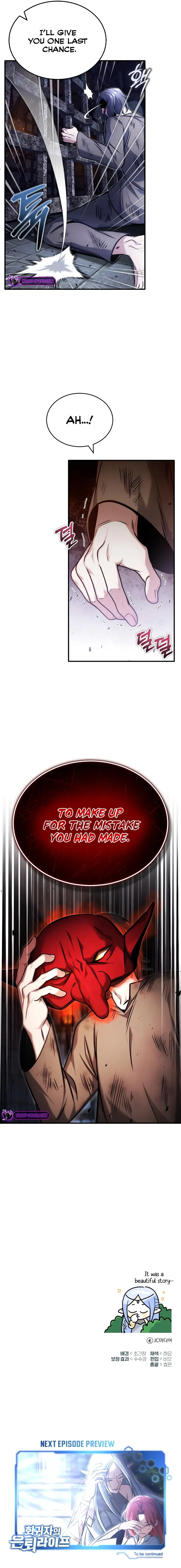 Regressor’s Life After Retirement chapter 33 page 19