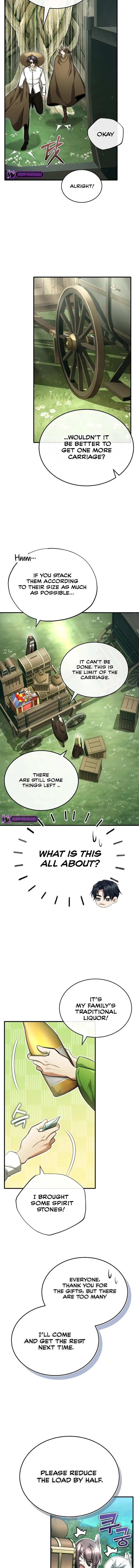 Regressor’s Life After Retirement chapter 36 page 11