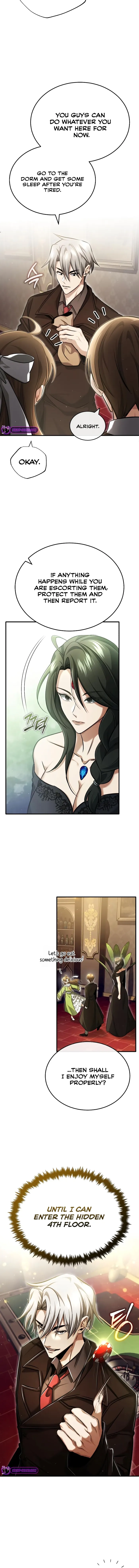 Regressor’s Life After Retirement chapter 36 page 17