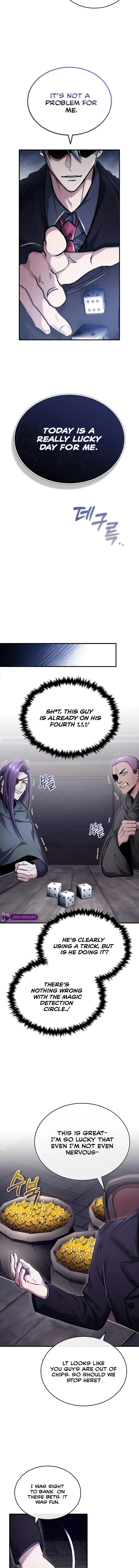 Regressor’s Life After Retirement chapter 37 page 10